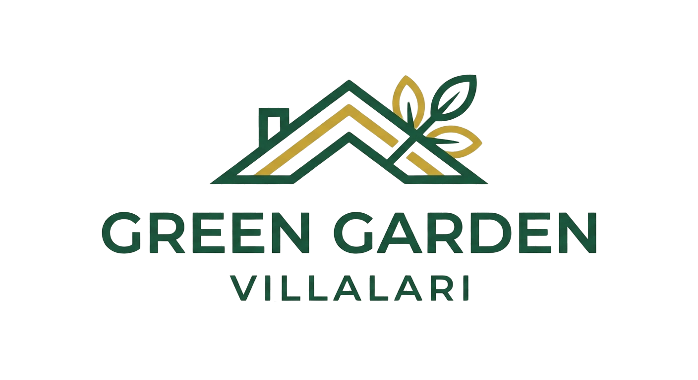 Green Garden Villaları