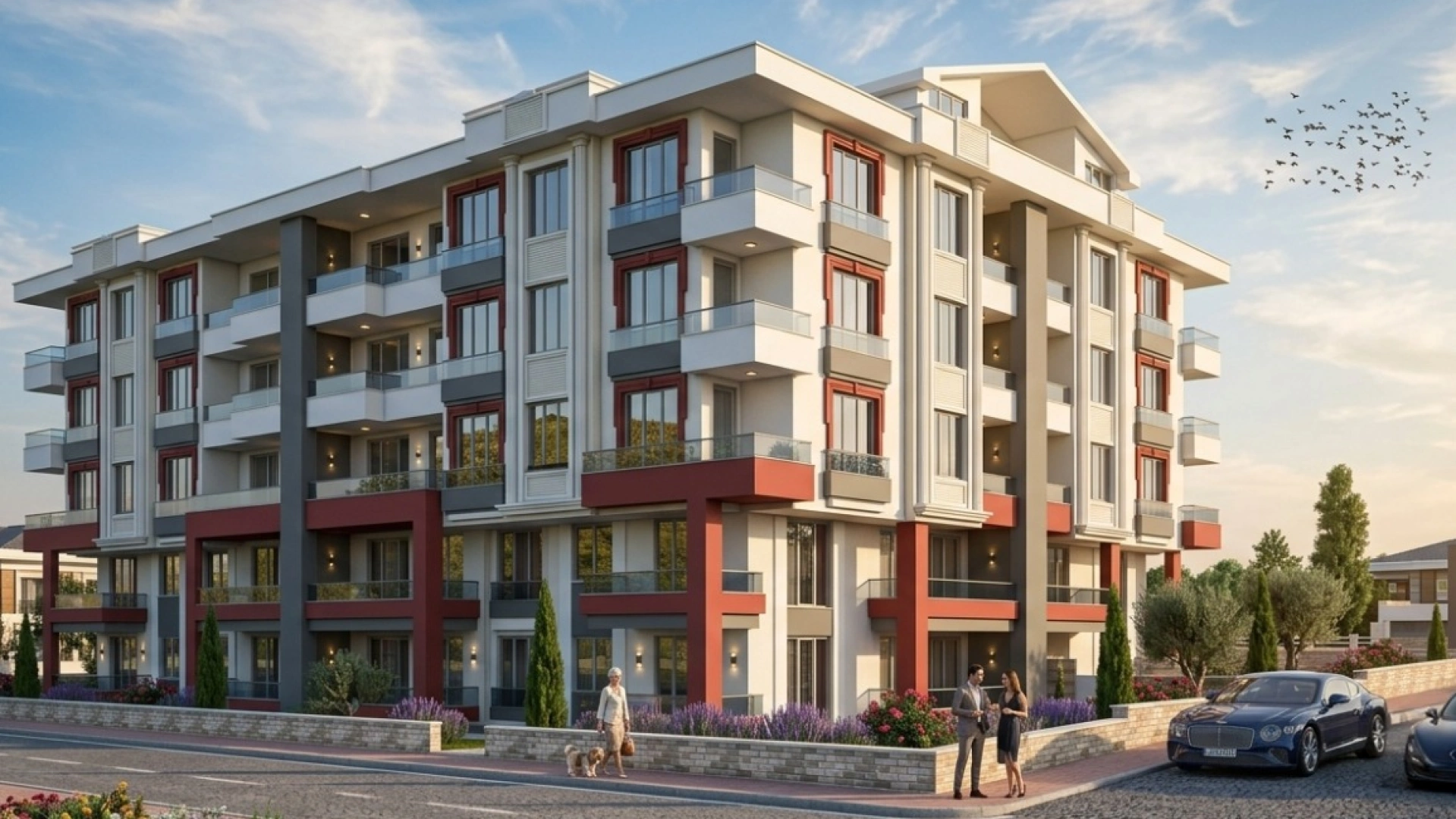 Der-i Cihan Houses
