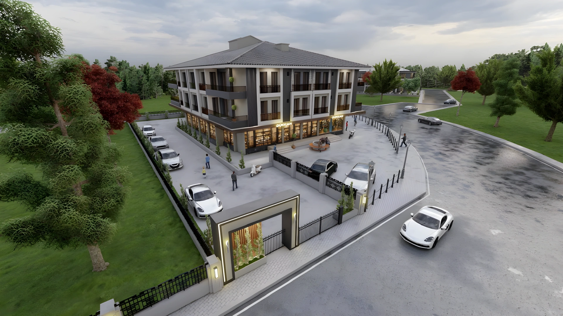Orvia Park Phase 2
